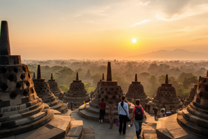 Candi Borobudur